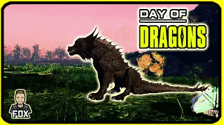 محاكي التنانين |  day of dragons  (#3) | Acid Spitter