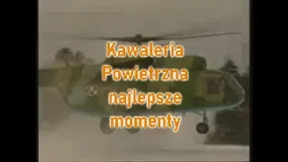 Kawaleria Powietrzna najlepsze momenty / Kapral Kręgiel, Porucznik Kopacki i inni (CZYTAJ OPIS)