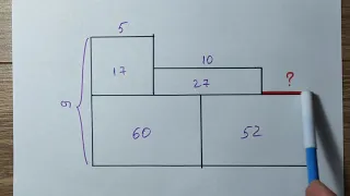 Японская головоломка. Простые фигуры, целые числа, но не простое решение