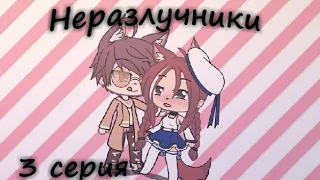 НЕРАЗЛУЧНИКИ-3 СЕРИЯ