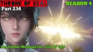 Throne Of Seal Season 4 Part 234