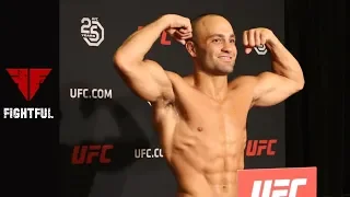 UFC on FOX 30 Early Weigh-In Highlights