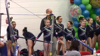 10 yr old level 9 Gymnast INSTAGRAM: @AvaWellmeier_Gymastics