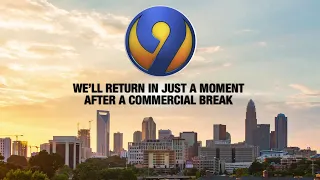 WSOC-TV Channel 9 Noon News