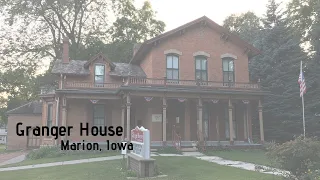 Strange Music and EVPs at the Historic Granger House