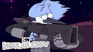 The Movie Trailer | Regular Show | Cartoon Network