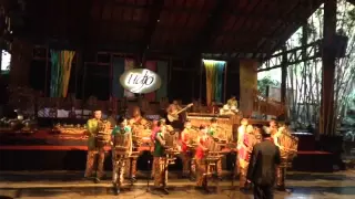 Saung angklung udjo performance