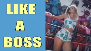 LIKE A BOSS compilation PEOPLE ARE AWESOME - Amazing Video VISMOOT