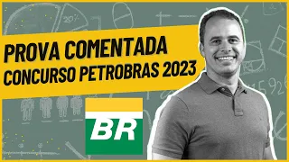 CORREÇÃO DA PROVA DE MATEMÁTICA - CONCURSO PETROBRAS 2023