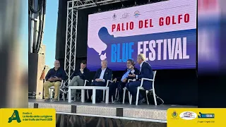 Palio del Golfo / Blue Festival 2023: "Sempre piu Blu" (27 Luglio 2023)