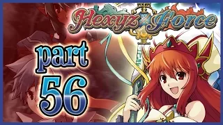 Hexyz Force (PSP) - Cecilia's Story ~ Walkthrough Part 56 ~ Final Boss