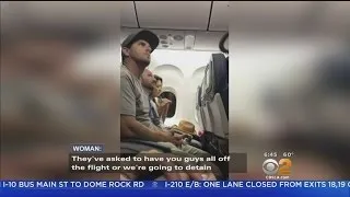 More Airline Acrimony: OC Family Kicked Off Delta Flight