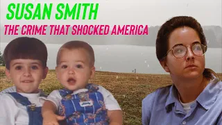 True Crime : Susan Smith Murders Her Children | A Crime that Shocked America | Real Life Locations