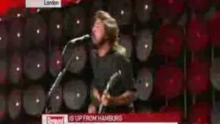 Foo Fighters - All My Life (Live at Wembley Stadium)