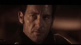 Last Knight Tribute, Clive Owen Warrior