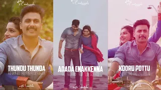 Kanna Vessi Song Whatsapp Status | Kadhal Ondru Kanden | Ashwin Kumar | Punith | Nakshathra Nagesh