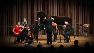 Empyrean Ensemble: "Rzewski's 'Coming Together'"