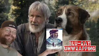 THE CALL OF THE WILD (2020) | Blu-Ray Unwrapping