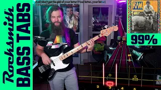 Paul McCartney and Linda McCartney - Monkberry Moon Delight | BASS Tabs & Cover (Rocksmith)