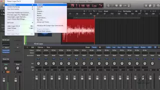 X AIR How To: Live Recording with USB Interface & Logic Pro X (X AIR EDIT)