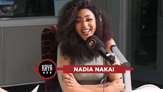 Nadia Nakai on dating AKA, Netflix reality TV and new music