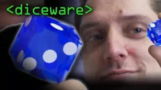 Diceware & Passwords - Computerphile