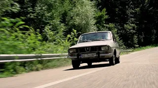 Dacia 1300, un munte de nostalgie pe patru roți