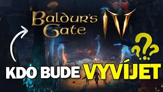 Kdo bude dělat BALDUR´S GATE 4?