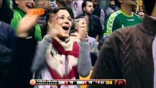 Game Highlights   Unicaja Malaga   Real Madrid