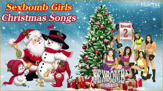 🎄CHRISTMAS SONG'S SEXBOMB GIRL'S 💛 REMIX MEDLEY NONSTOP 🎄 SEXBOMBGIRL CHRISTMAS SONG 2022