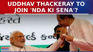 BJP In Active Mode To Expand NDA, Top BJP Neta In Touch With Uddhav Thackeray: Sources