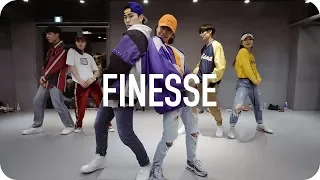 Finesse - Bruno Mars ft. Cardi B / May J Lee X Austin Pak Choreography