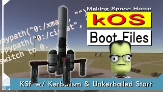 kOS Boot Files | KSP: Making Space Home