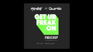 Missy Elliott Vs Quantic - Get Ur Freak On (Bial Hclap Mashup)