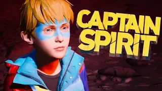 LIFE IS STRANGER THINGS | The Awesome Adventures Of Captain Spirit