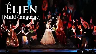 [New] Elisabeth das Musical - Éljen (Multi-language)