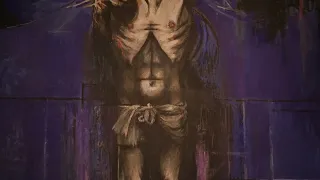Lent Meditation on Graham Sutherland "Crucifixion"