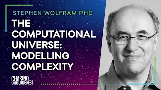#52 Stephen Wolfram PHD - THE COMPUTATIONAL UNIVERSE: MODELLING COMPLEXITY