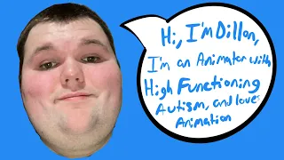I’m an Animator with High Functioning Autism
