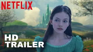 Netflix’s The Wizard of Oz concept teaser (2023) HD ( Fanmade )