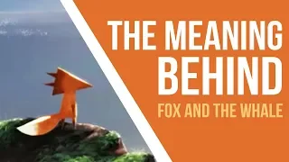 Fox and the Whale Animation- Explained