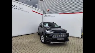 Prezentare Toyota Rav-4 Hybrid 2020  ( Toyota Ploiesti )