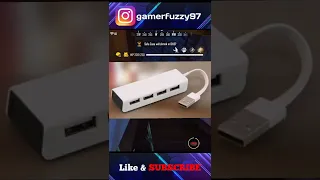 How To Play Free Fire In Mobile 😅 But Using Keyboard & Mouse #shorts #viral