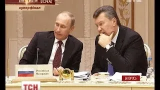 Янукович переконував СНД у тому, що зближення України з ЄС не зашкодить співпраці ні з РФ, ні з МС