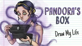 THE MYTH OF PANDORA´S BOX | Draw My Life