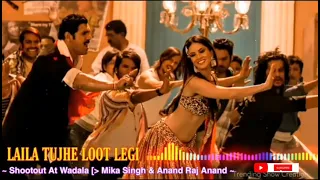 Laila Tujhe Loot Legi | Shootout At Wadala | John Abraham | Mika Singh | Anand Raj Lyric Video