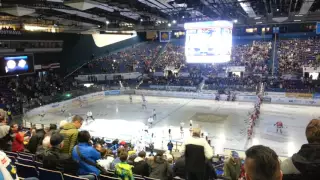 OSTRAVA aréna - HC Vitkovice STEEL - HC DYNAMO Pardubice  17.11.2015