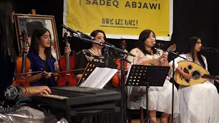 L'Orchestre Féminin de Cheikh Sadek El Béjaoui Chante ZED ENNABI -Mawlid Ennabawi Charif 2020