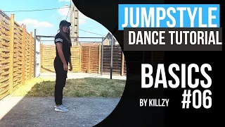 JUMPSTYLE TUTORIAL | HARDJUMP | BASICS #06