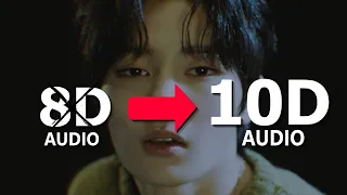STRAY KIDS - LONELY ST. [10D USE HEADPHONES!] 🎧